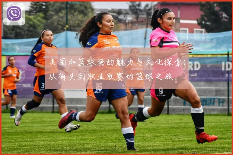 美国加篮球场的魅力与文化探索：从街头到职业联赛的篮球之旅